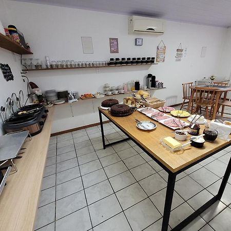 Pousada Pontal Da Armacao Penha  Buitenkant foto