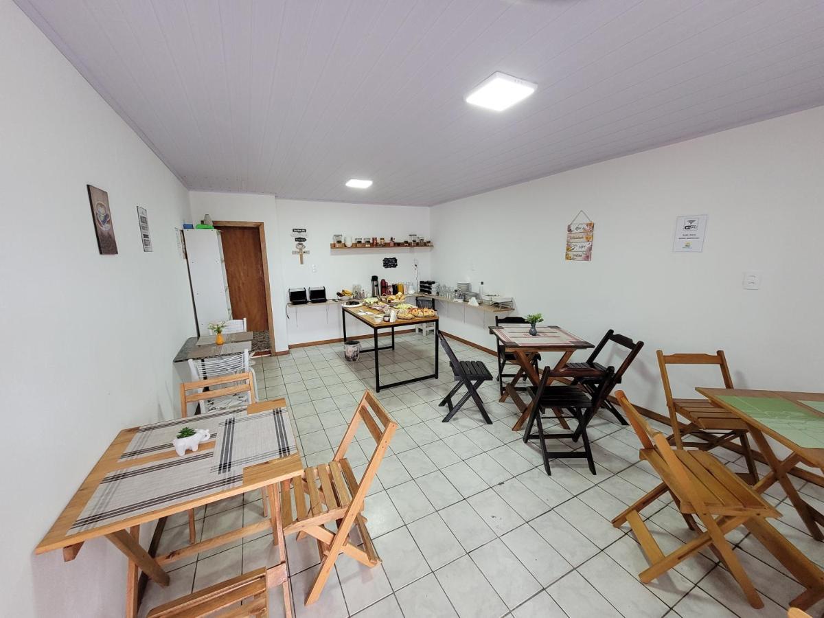 Pousada Pontal Da Armacao Penha  Buitenkant foto