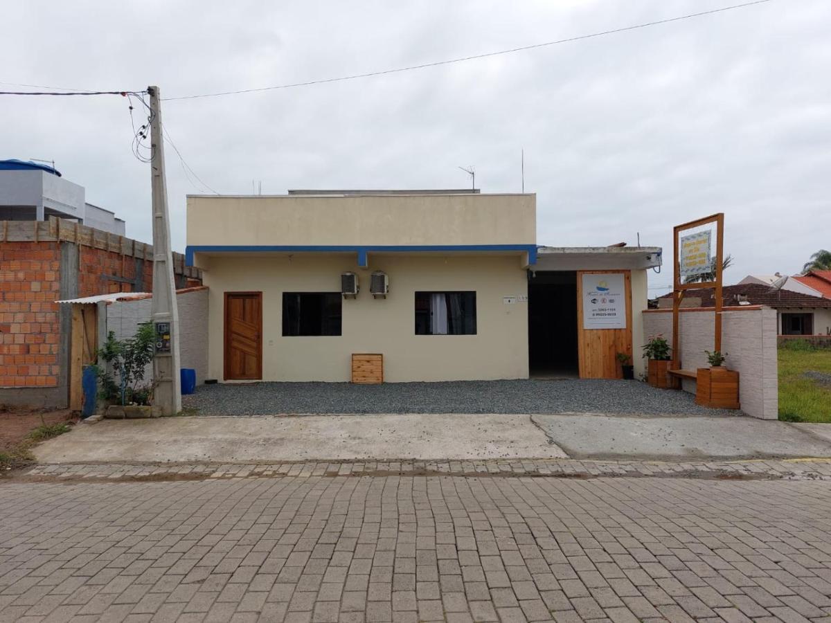 Pousada Pontal Da Armacao Penha  Buitenkant foto