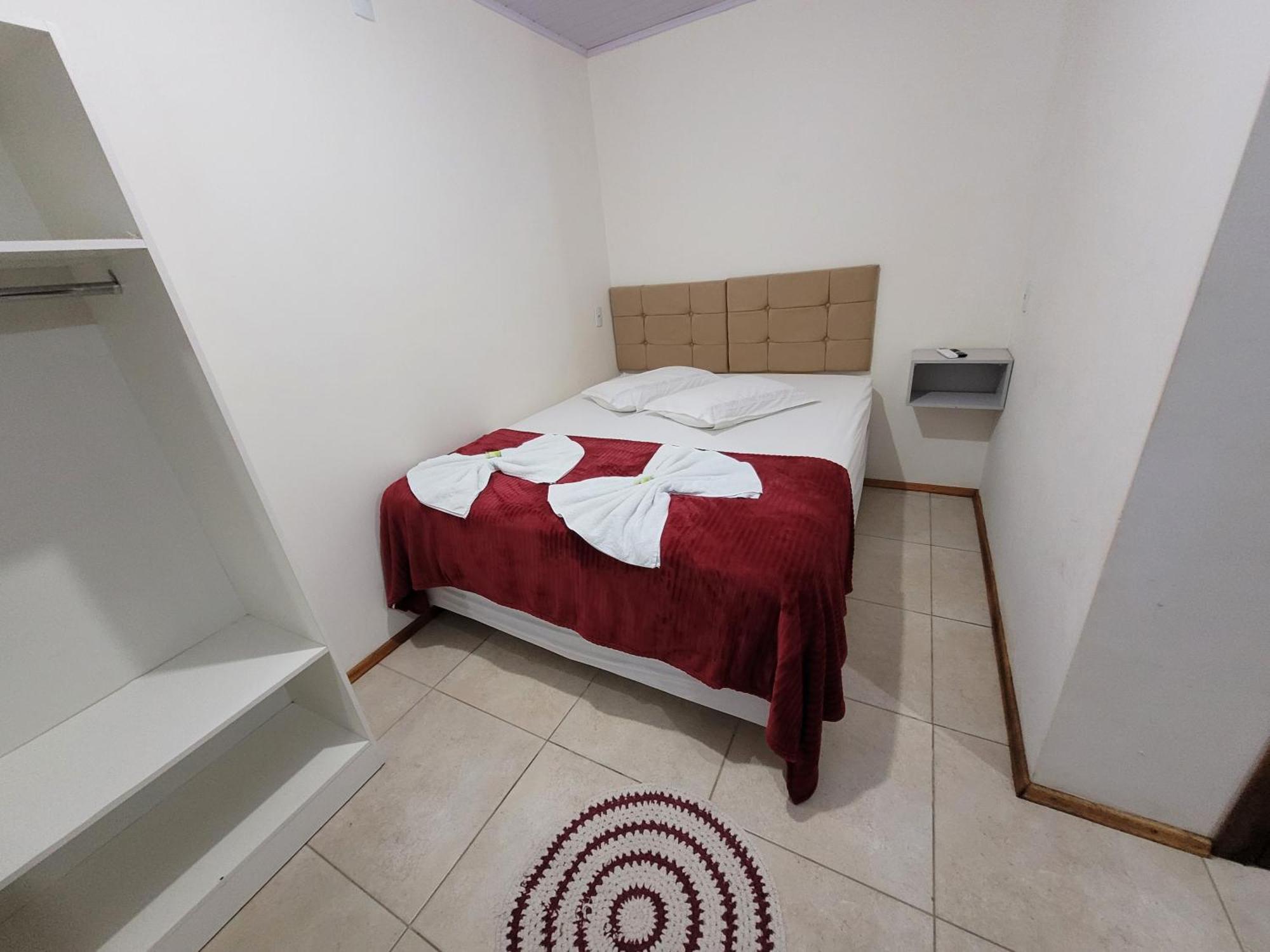 Pousada Pontal Da Armacao Penha  Buitenkant foto