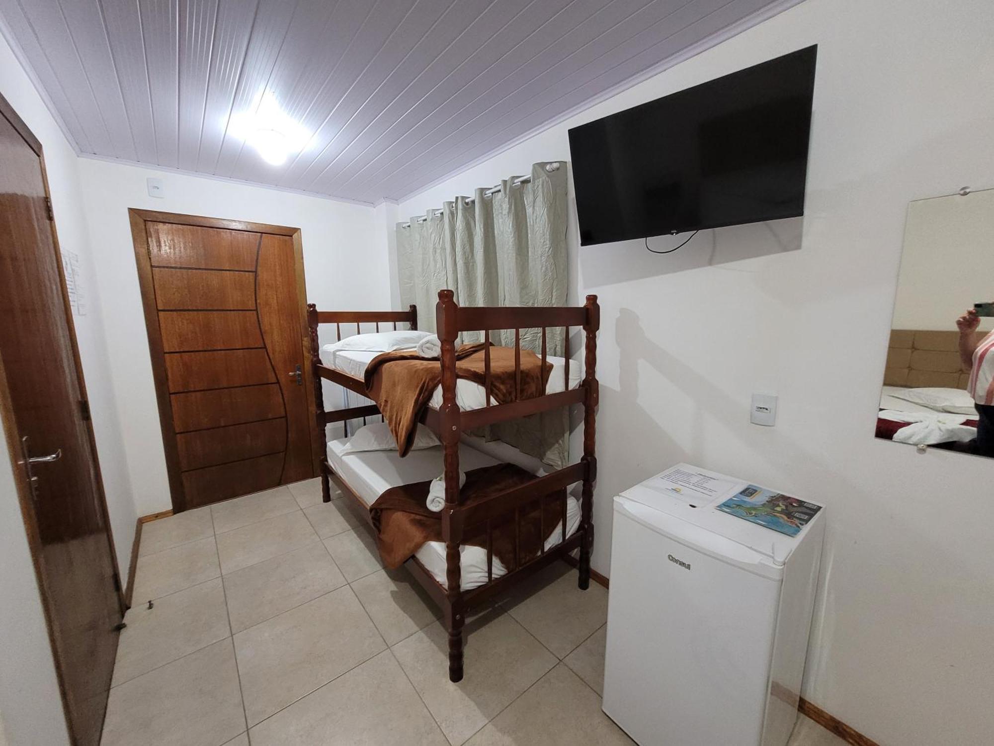 Pousada Pontal Da Armacao Penha  Buitenkant foto