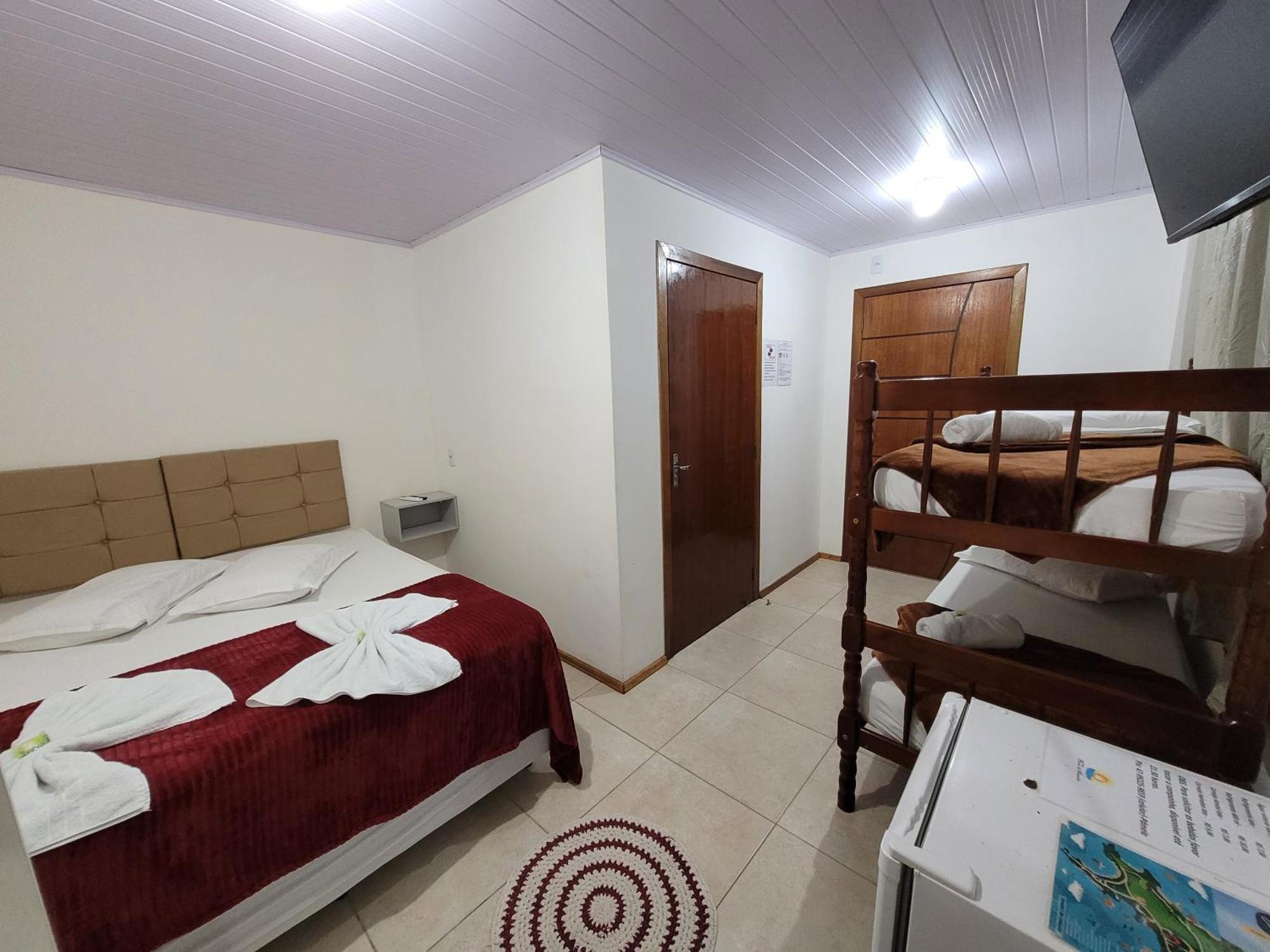 Pousada Pontal Da Armacao Penha  Buitenkant foto