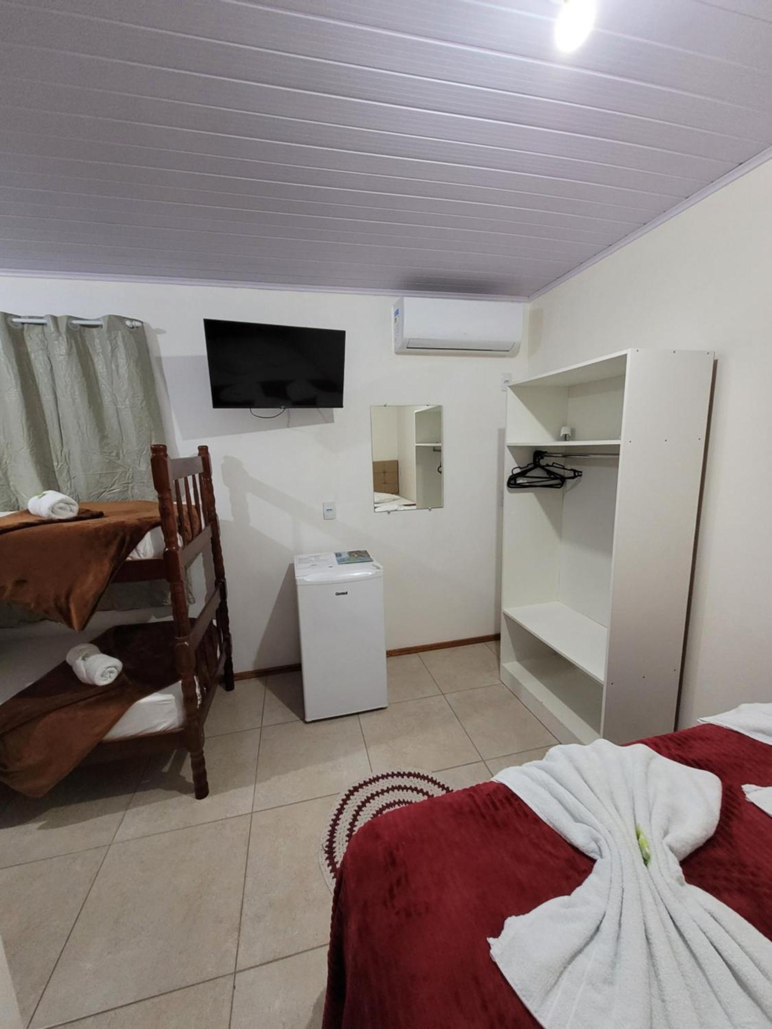 Pousada Pontal Da Armacao Penha  Buitenkant foto