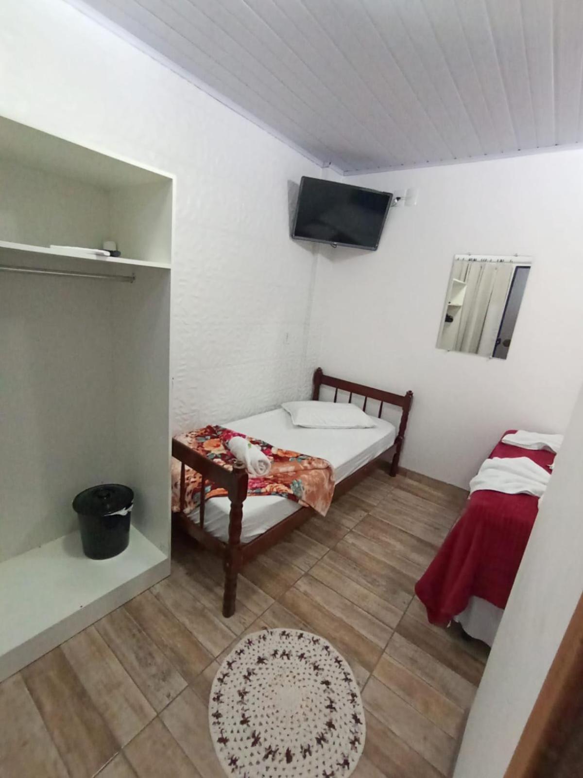 Pousada Pontal Da Armacao Penha  Buitenkant foto