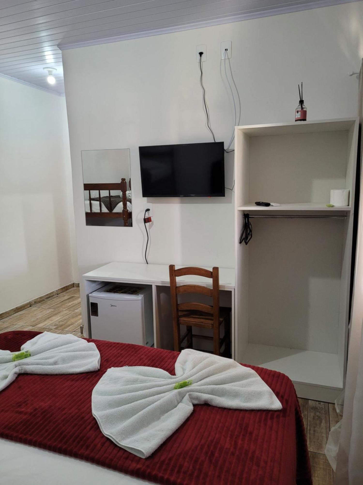 Pousada Pontal Da Armacao Penha  Buitenkant foto
