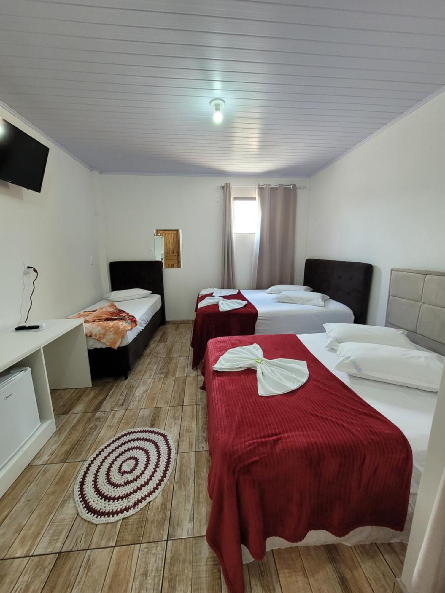 Pousada Pontal Da Armacao Penha  Kamer foto