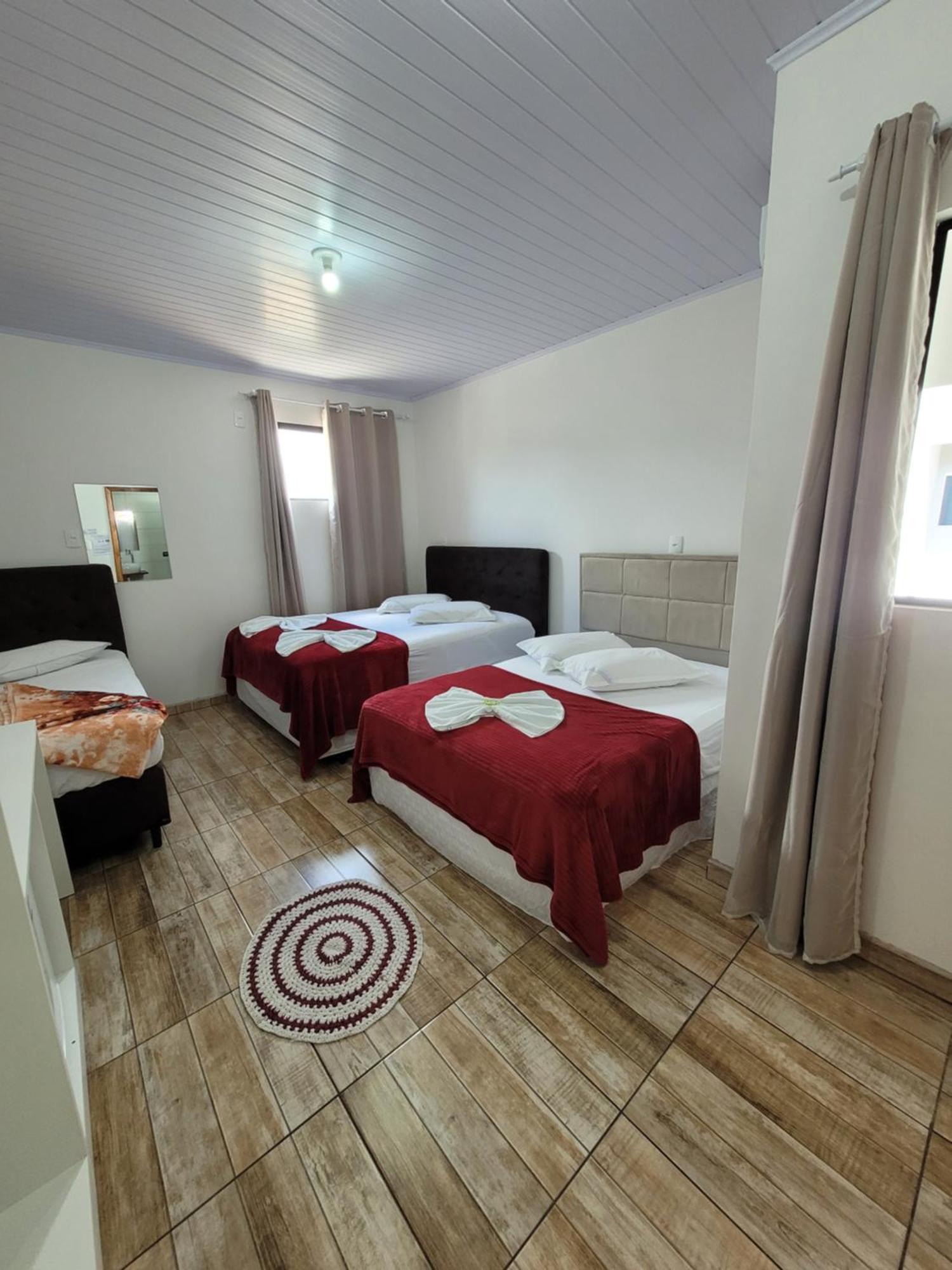 Pousada Pontal Da Armacao Penha  Kamer foto