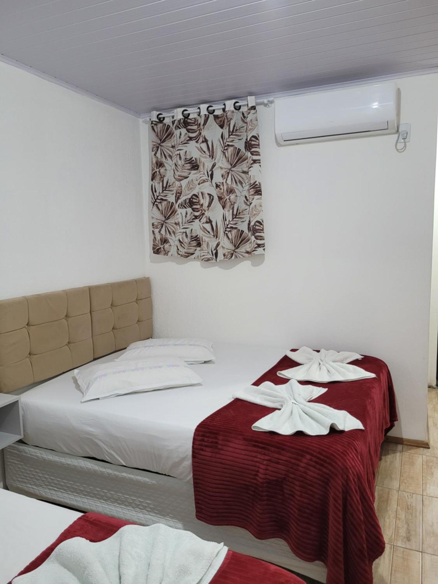 Pousada Pontal Da Armacao Penha  Kamer foto