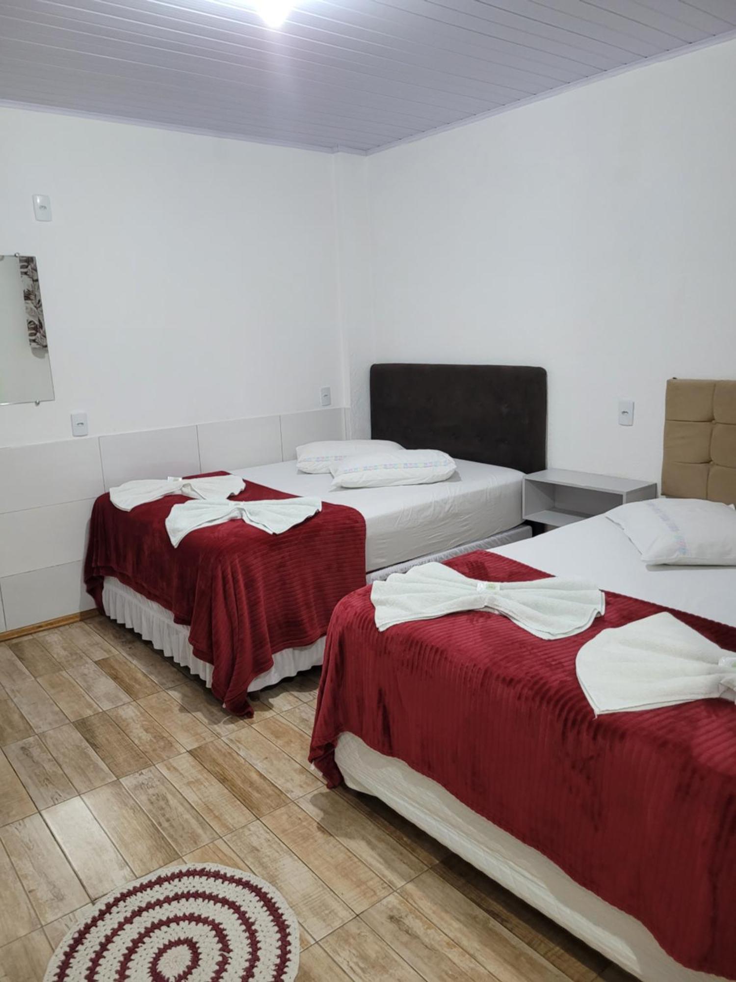 Pousada Pontal Da Armacao Penha  Kamer foto