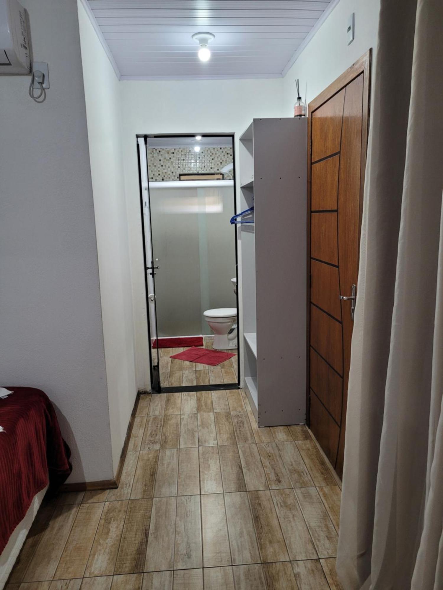 Pousada Pontal Da Armacao Penha  Kamer foto