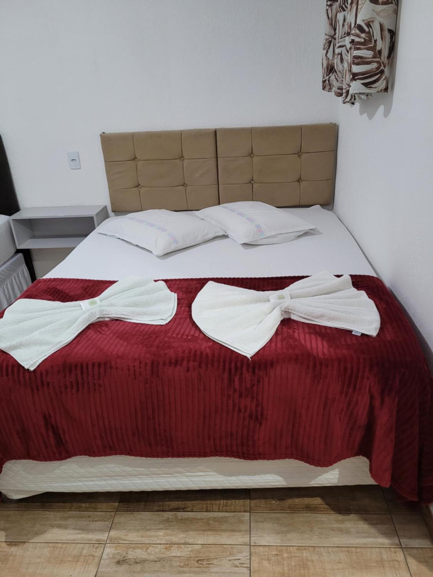 Pousada Pontal Da Armacao Penha  Kamer foto