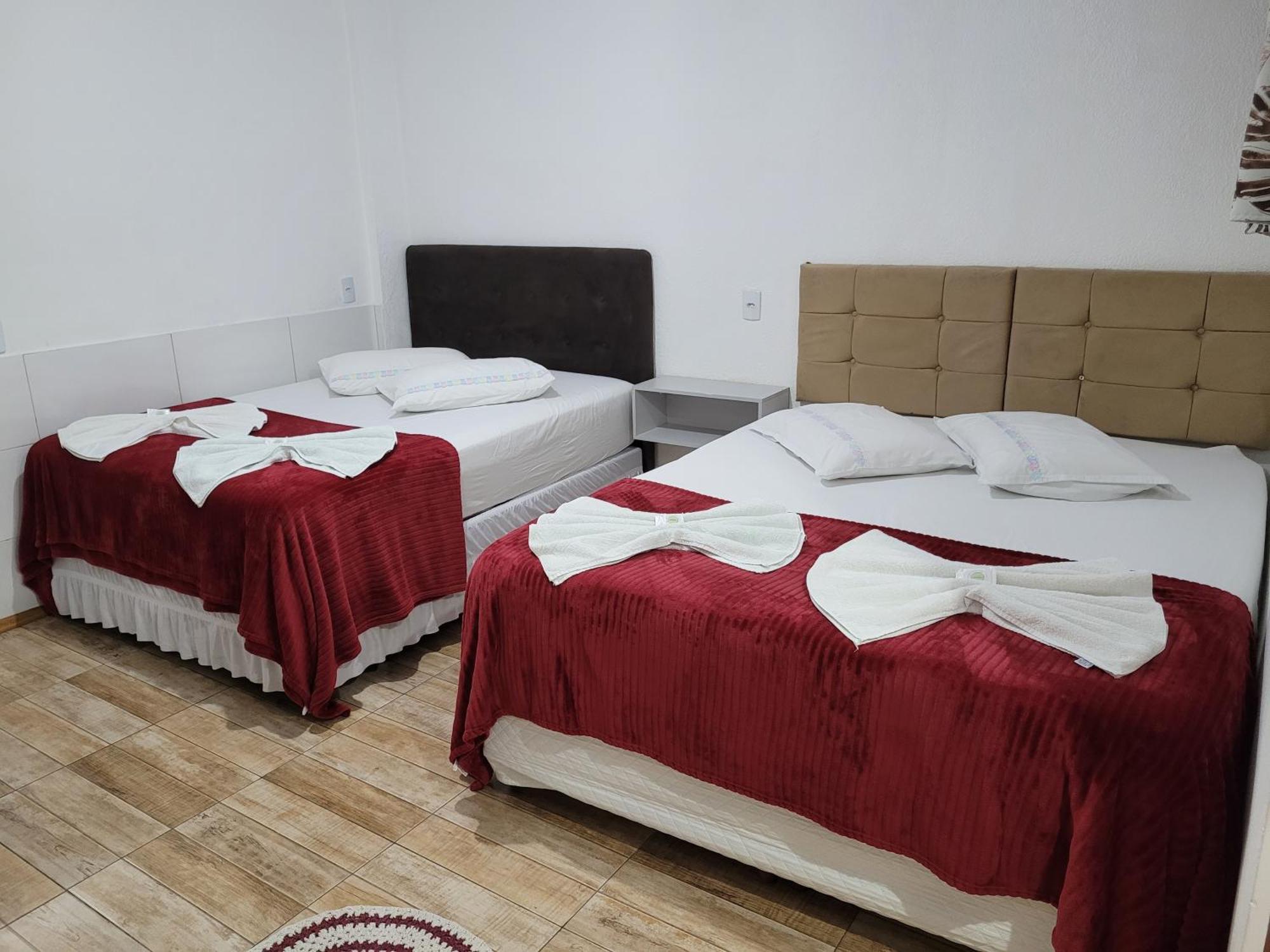 Pousada Pontal Da Armacao Penha  Kamer foto