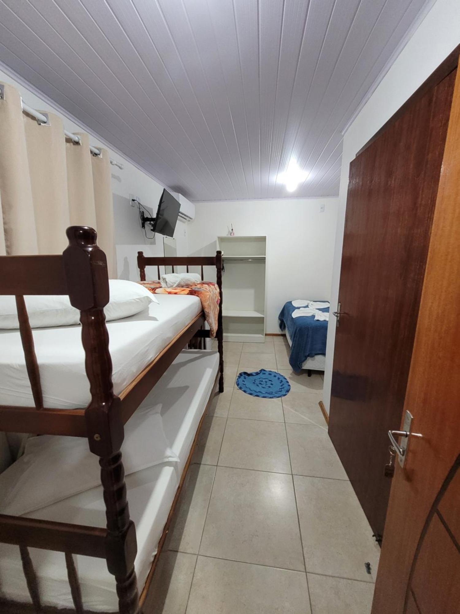 Pousada Pontal Da Armacao Penha  Kamer foto