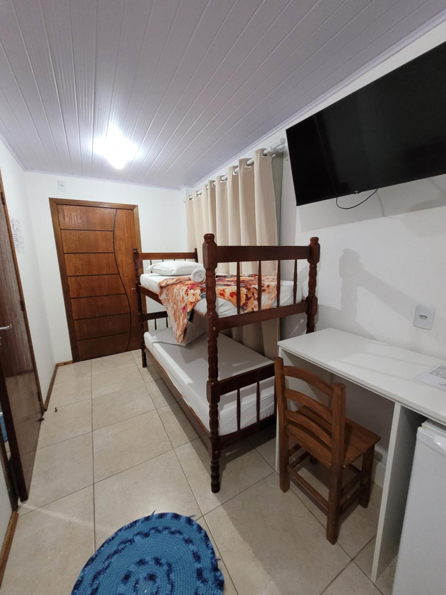Pousada Pontal Da Armacao Penha  Kamer foto