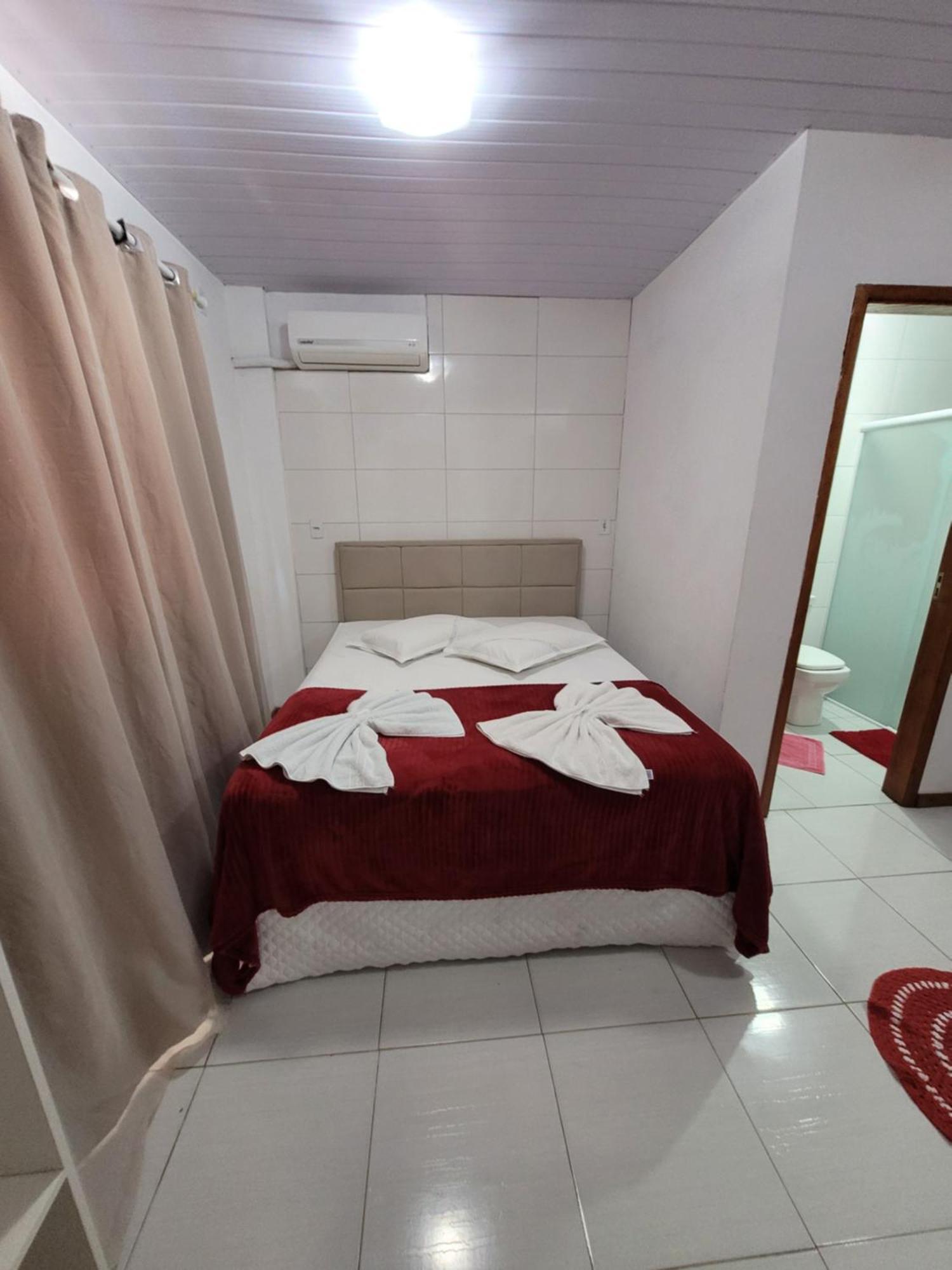 Pousada Pontal Da Armacao Penha  Kamer foto
