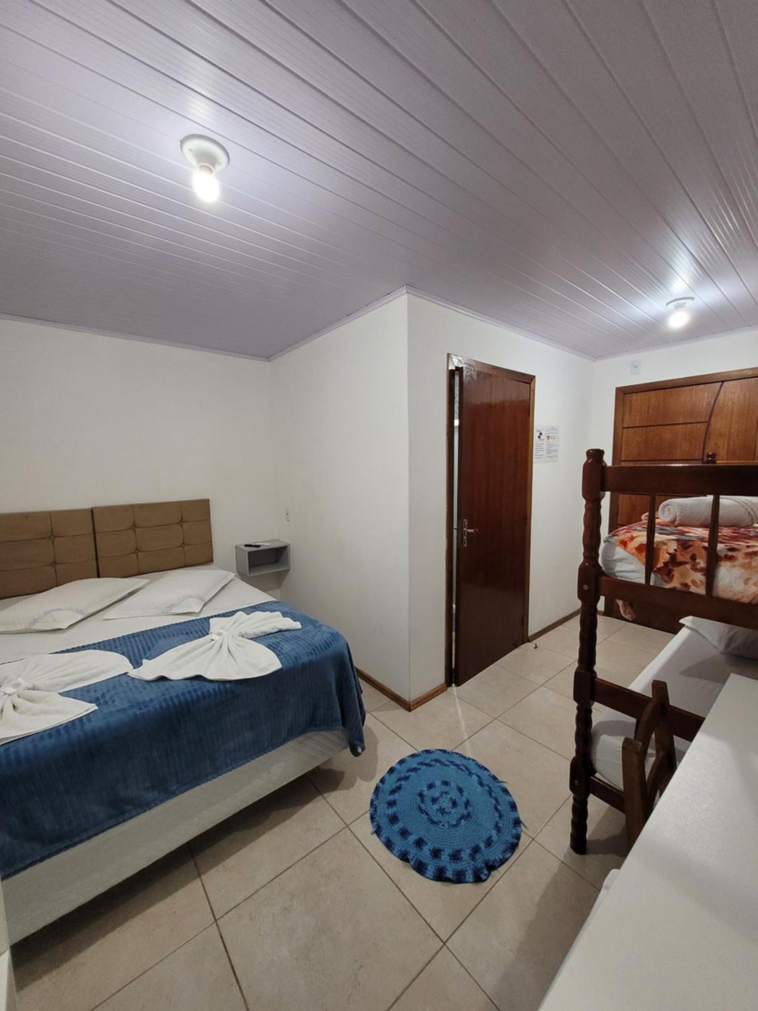 Pousada Pontal Da Armacao Penha  Kamer foto