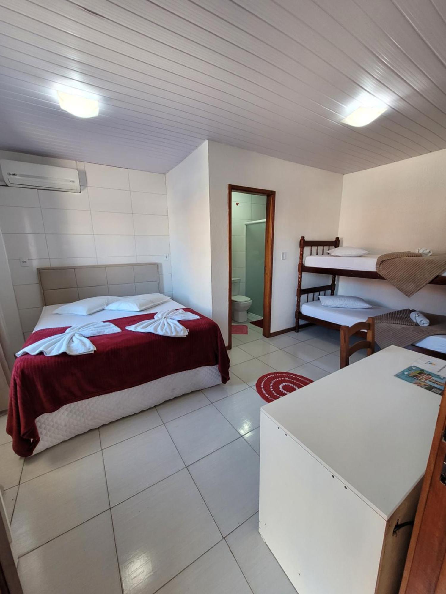 Pousada Pontal Da Armacao Penha  Buitenkant foto