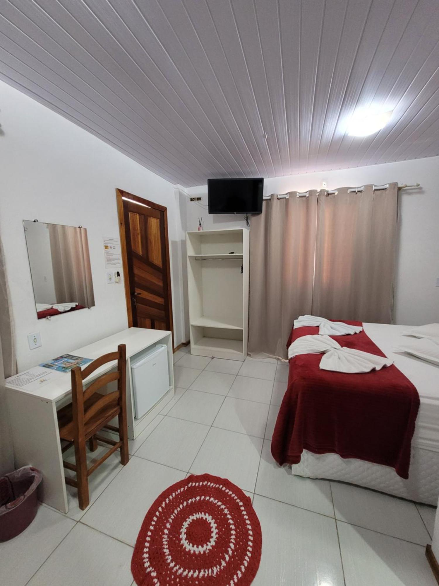 Pousada Pontal Da Armacao Penha  Buitenkant foto