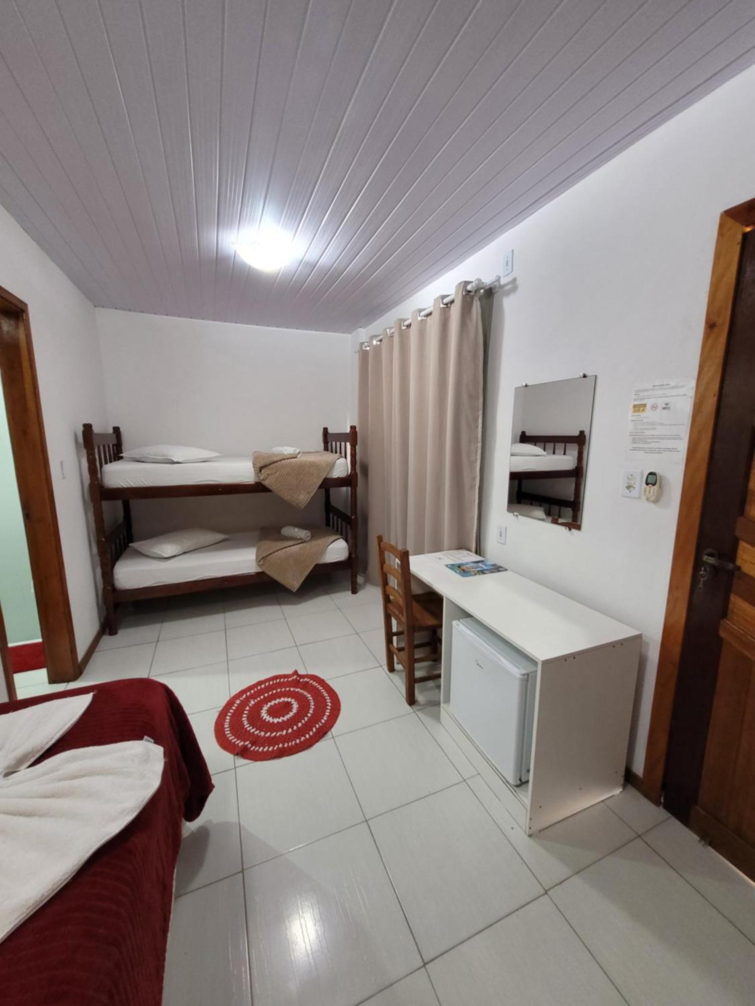 Pousada Pontal Da Armacao Penha  Buitenkant foto