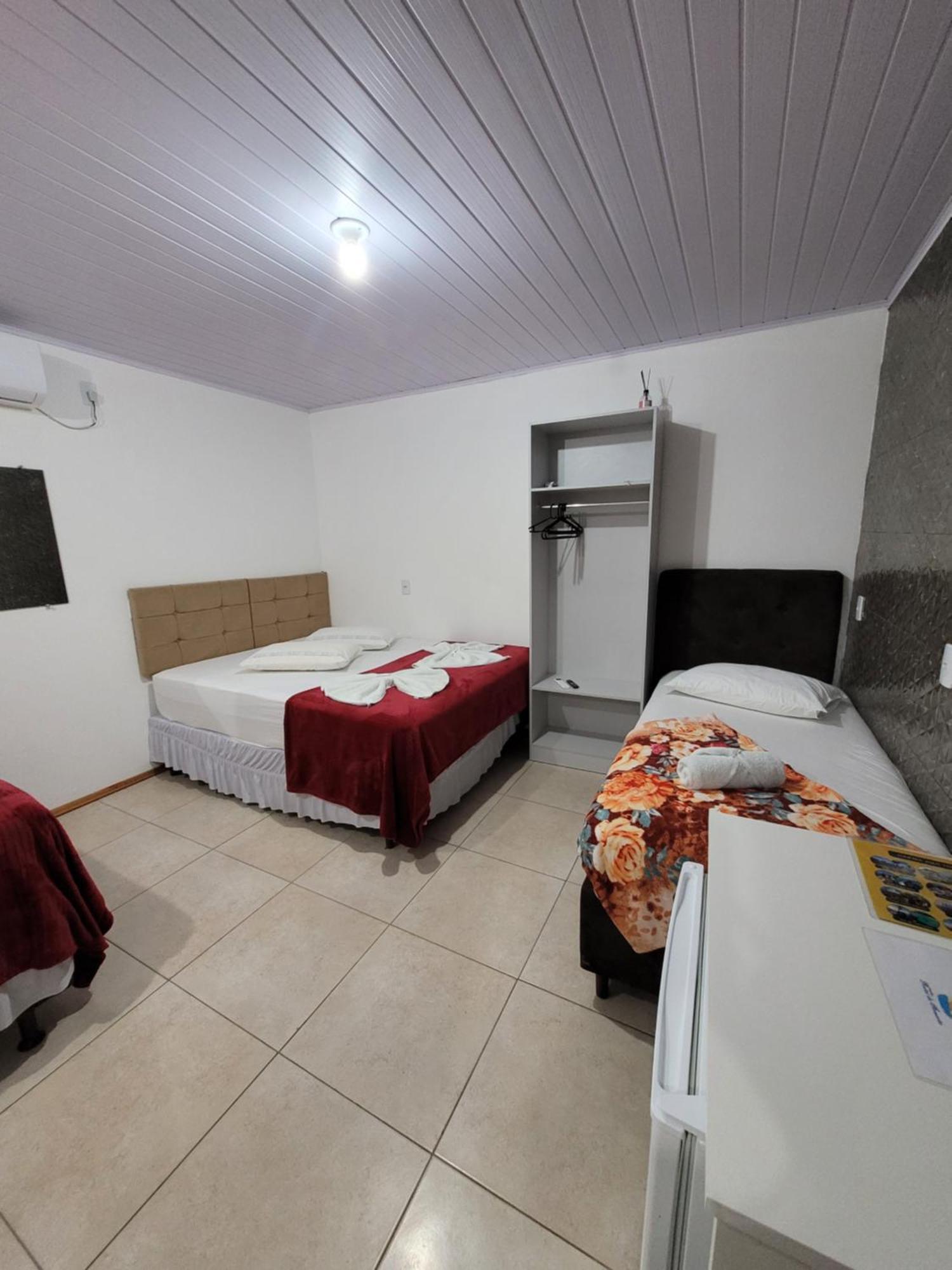 Pousada Pontal Da Armacao Penha  Buitenkant foto