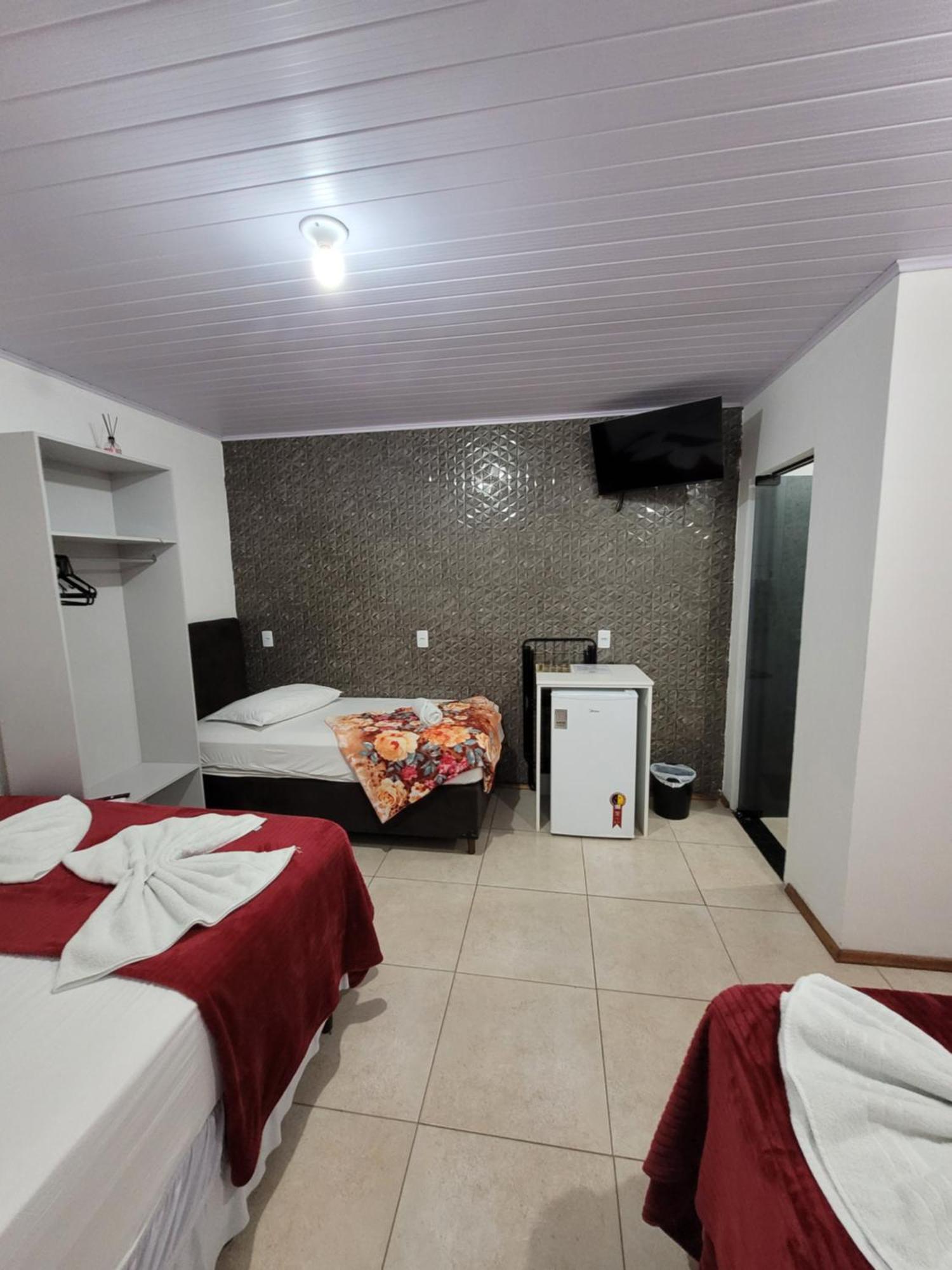 Pousada Pontal Da Armacao Penha  Buitenkant foto