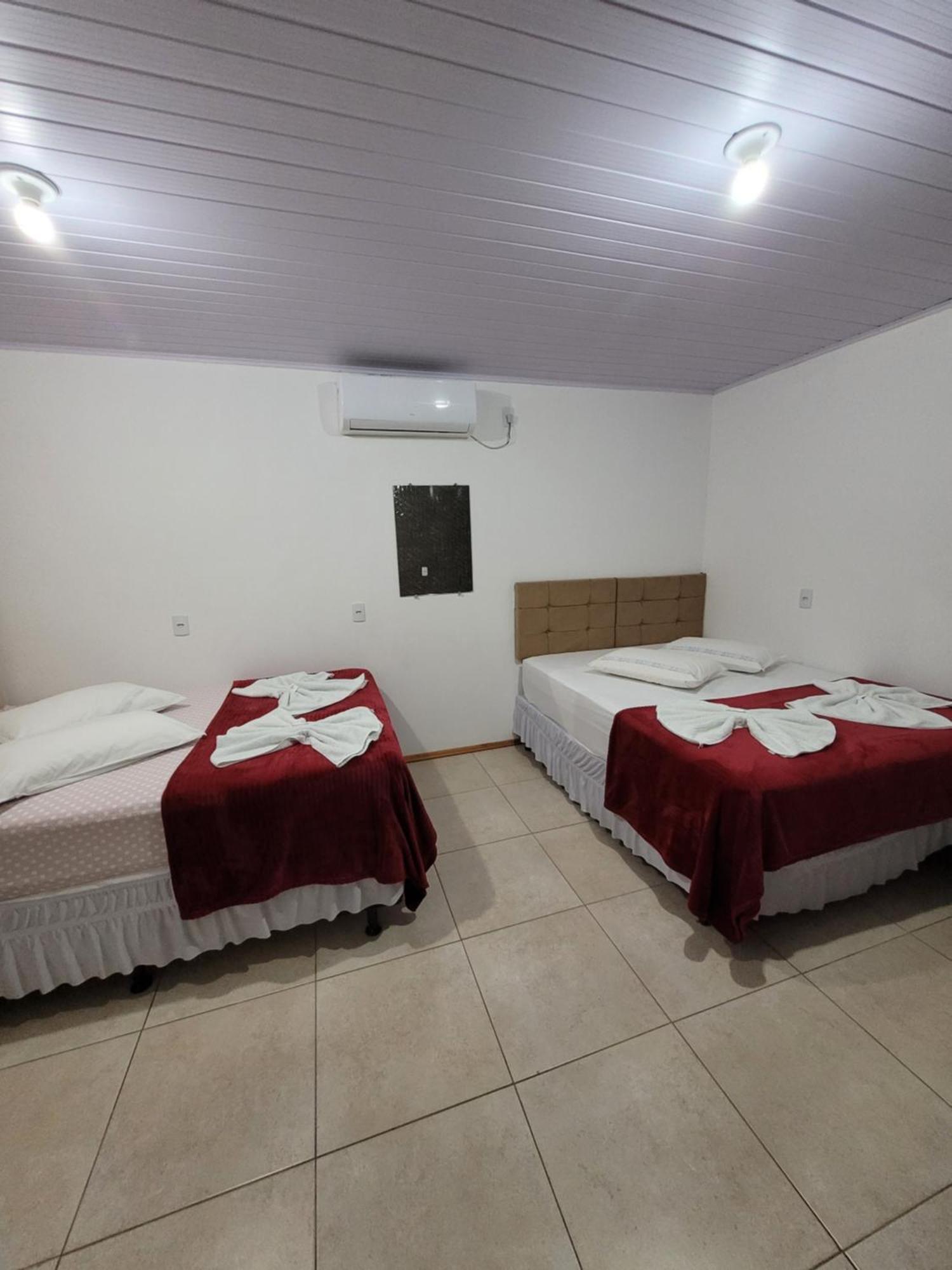 Pousada Pontal Da Armacao Penha  Buitenkant foto